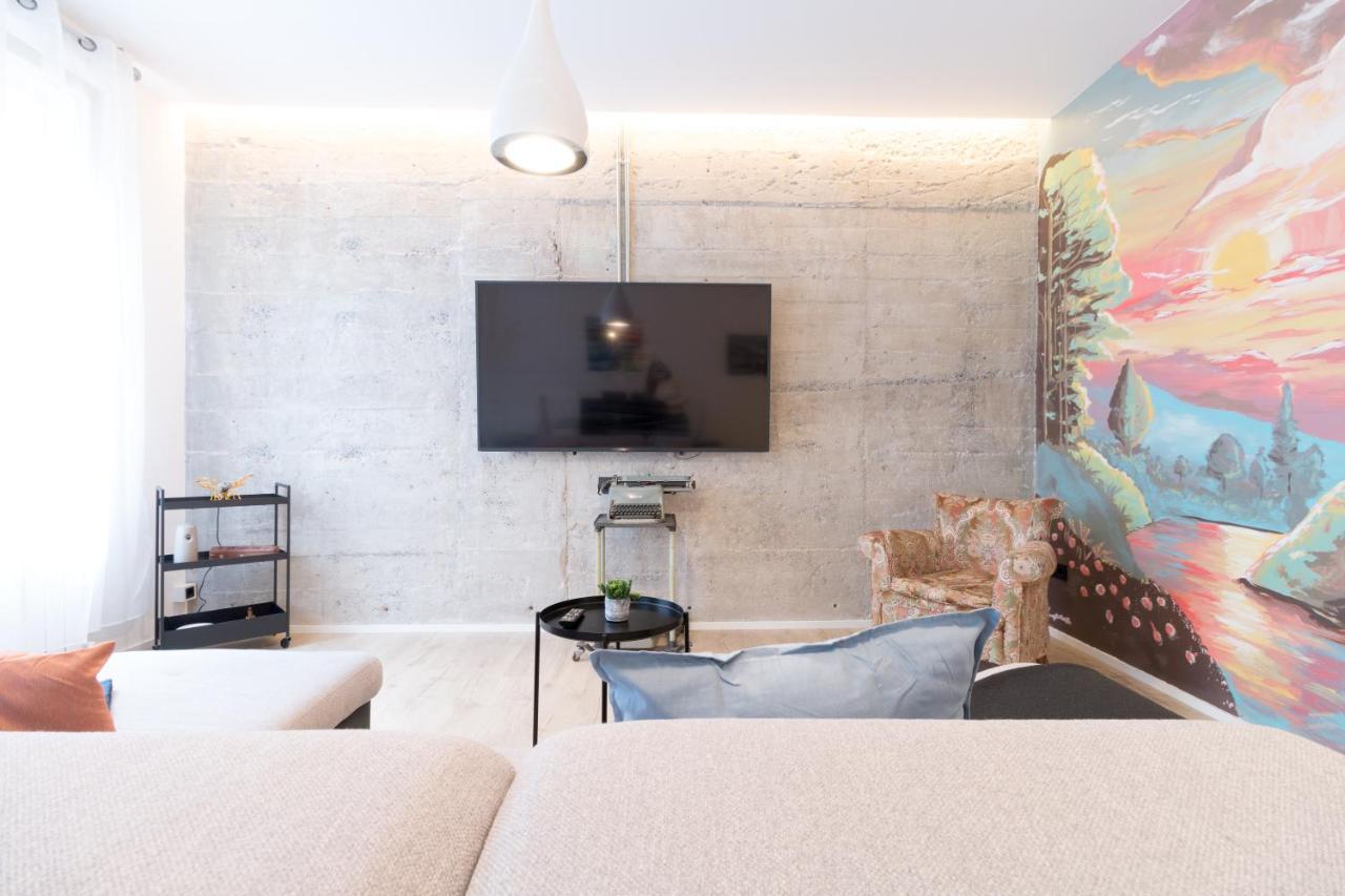 Moyua Luxe By Staynnapartments Більбао Екстер'єр фото
